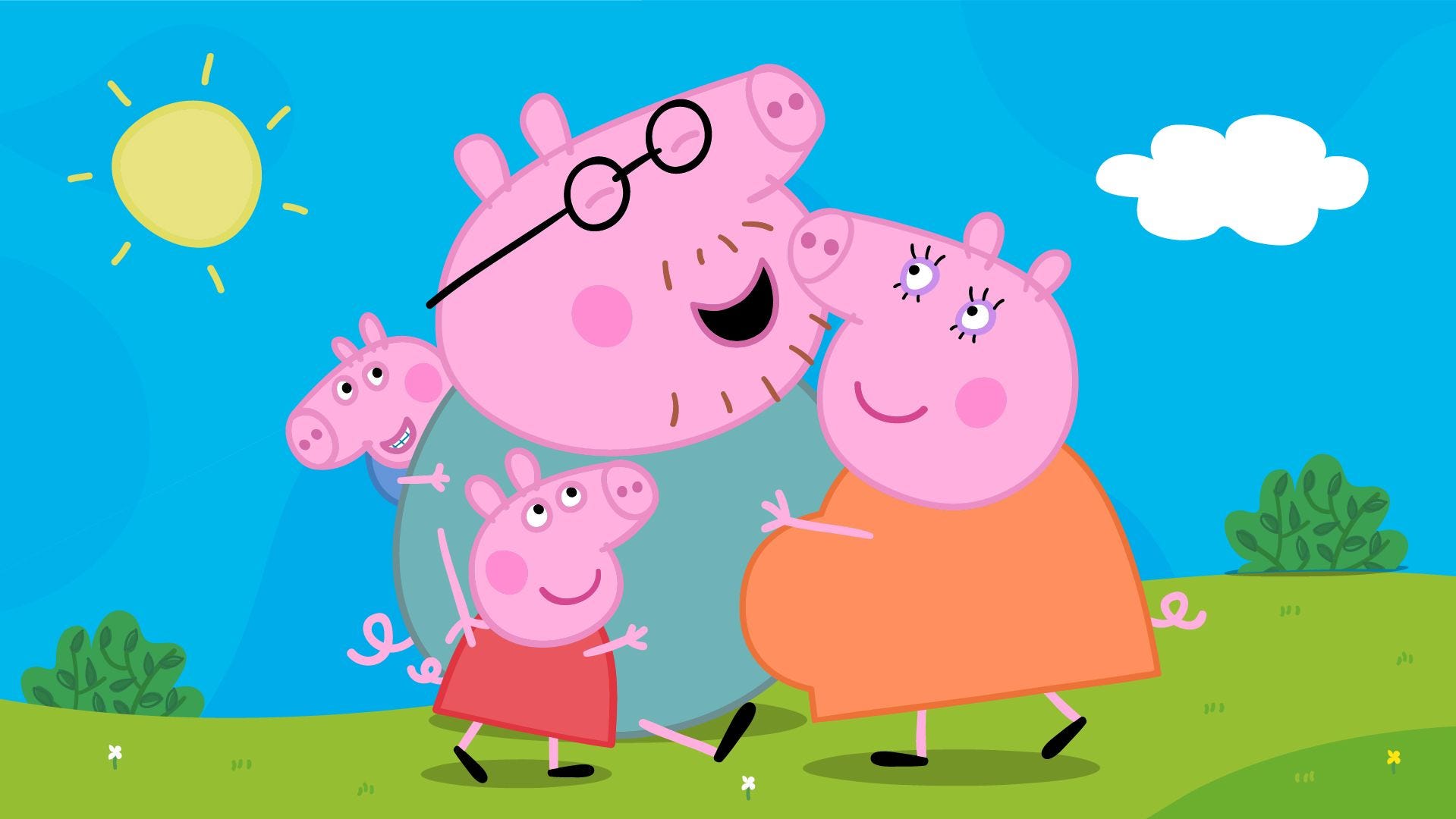 The New Piglet Arrives: Mummy Pig Shares The Gender Of Peppa's Sibling The New Piglet Arrives: Mummy Pig Shares The Gender Of Peppa's Sibling