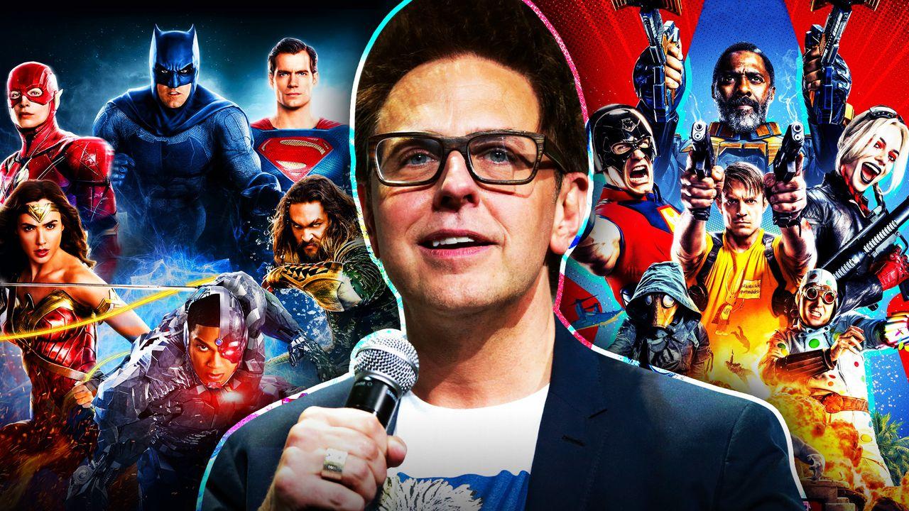 The New Superman Movie: What We Know About James Gunn's DCU Project The New Superman Movie: What We Know About James Gunn's DCU Project