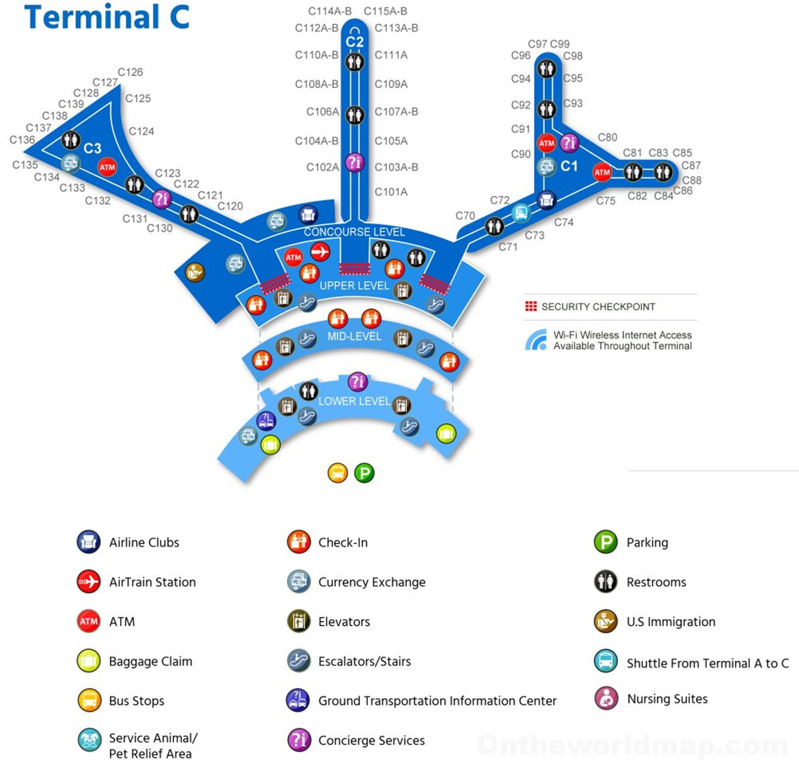 The Newark Airport Crisis: Impacts And Solutions The Newark Airport Crisis: Impacts And Solutions