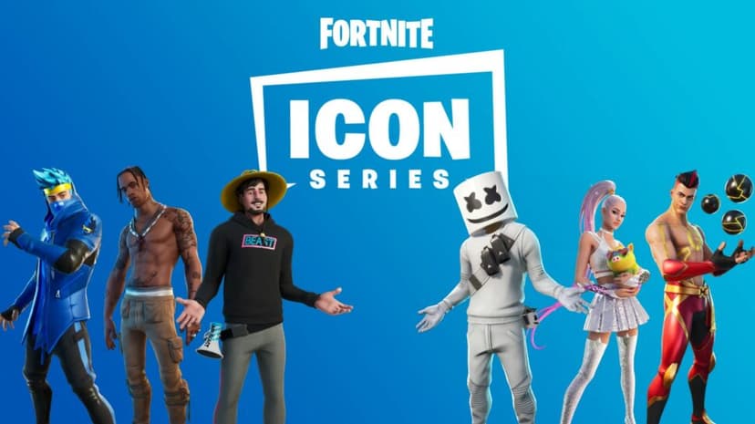 The Next Fortnite Icon Skin Is Here The Next Fortnite Icon Skin Is Here