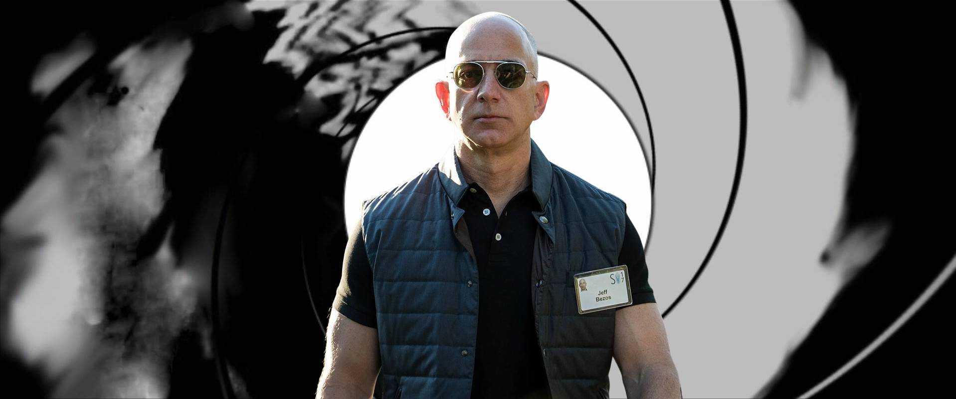 The Next James Bond: Jeff Bezos' Fan Poll Unveils The Frontrunner The Next James Bond: Jeff Bezos' Fan Poll Unveils The Frontrunner