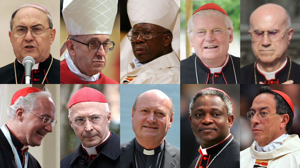 The Next Papal Election: Analyzing The Leading Candidates The Next Papal Election: Analyzing The Leading Candidates