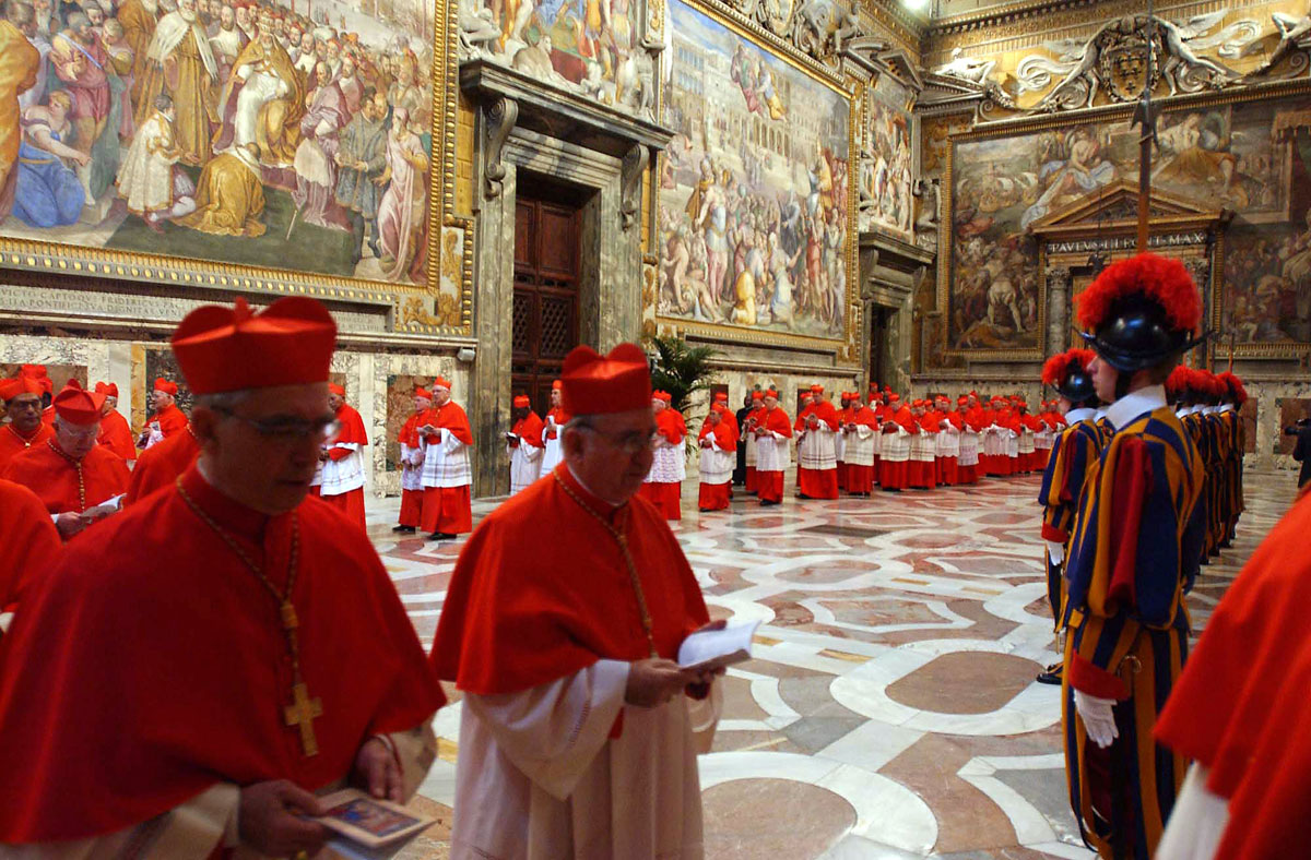 The Next Papal Election: Predicting The Future Pope The Next Papal Election: Predicting The Future Pope