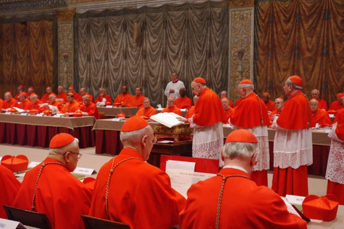 The Next Pope: Analyzing The Leading Cardinal Candidates The Next Pope: Analyzing The Leading Cardinal Candidates