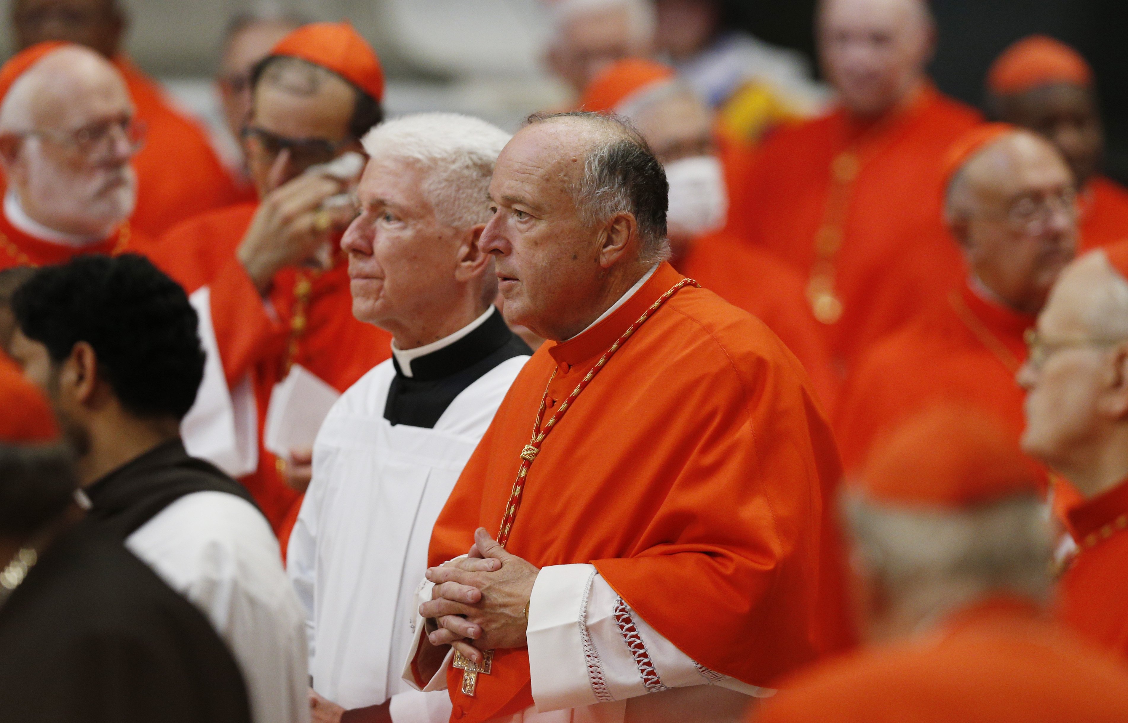 The Next Pope: Nine Cardinals Contend For The Papacy The Next Pope: Nine Cardinals Contend For The Papacy