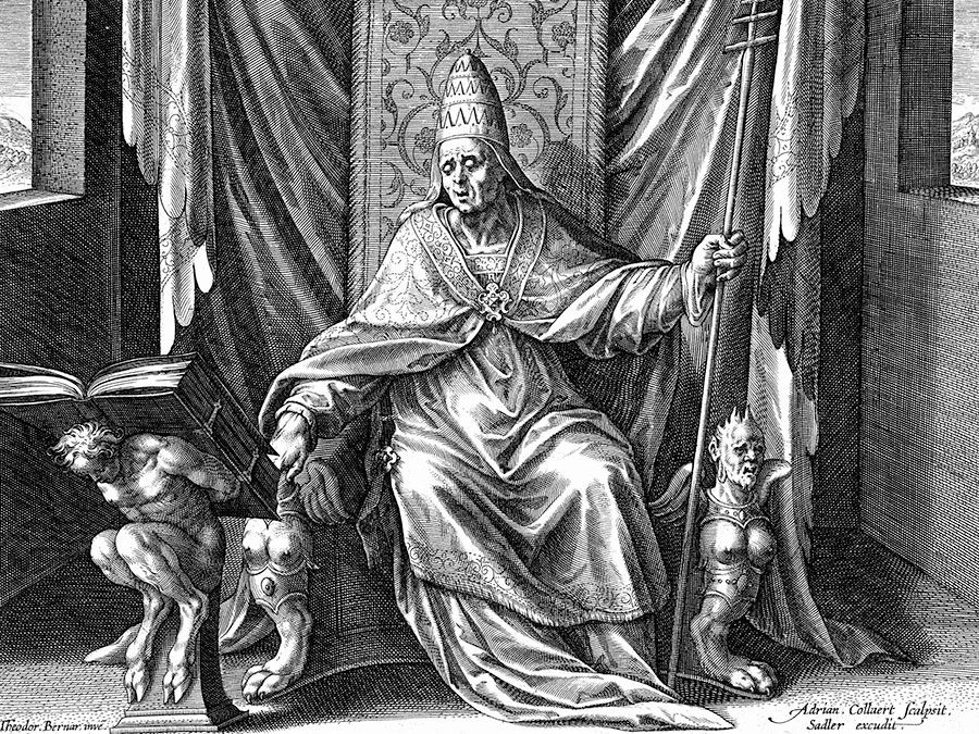 The Next Pope: Nine Contenders Vie For The Papacy The Next Pope: Nine Contenders Vie For The Papacy