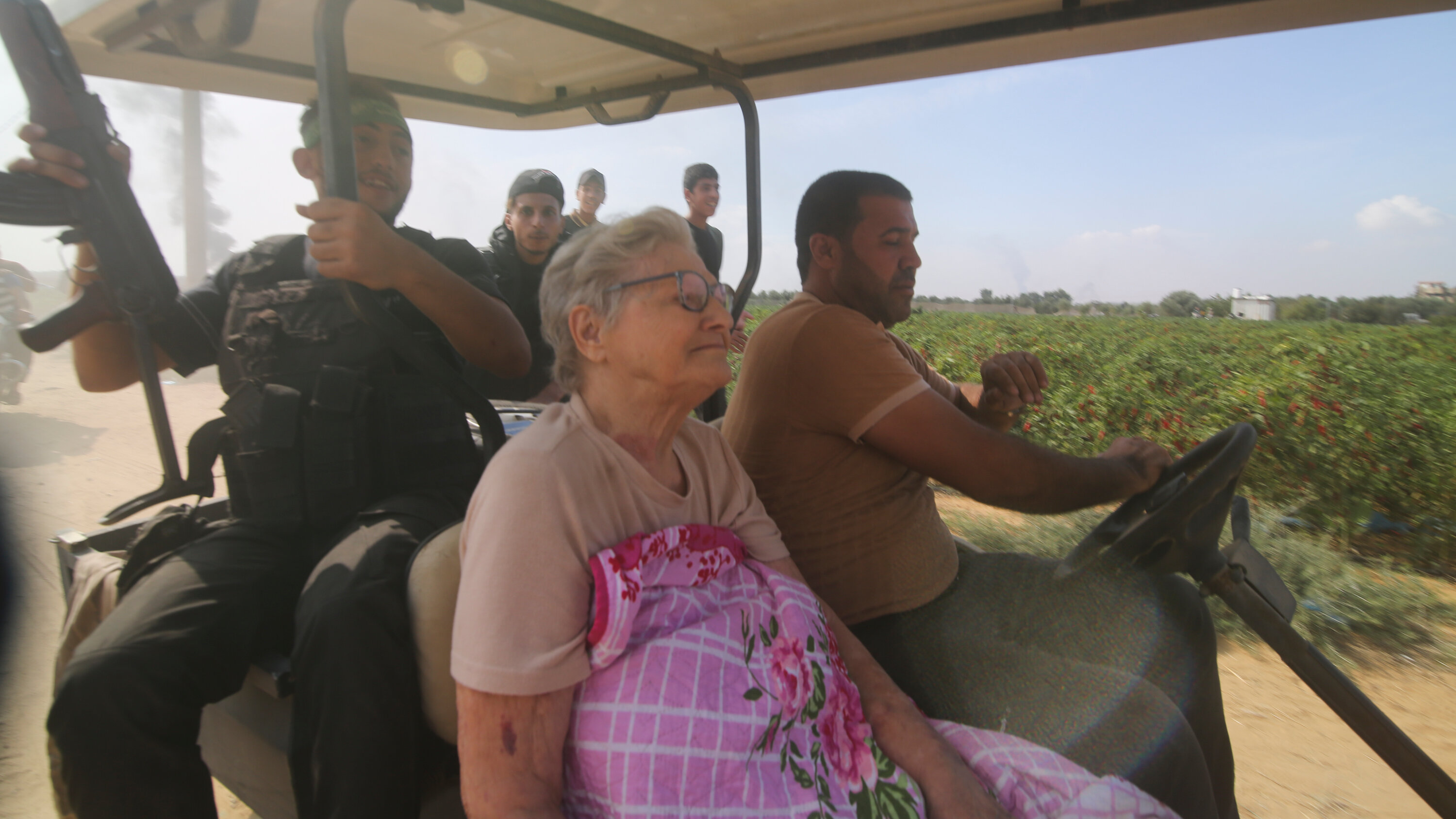 The Nightmare Continues: Gaza Hostage Crisis And Its Impact On Families The Nightmare Continues: Gaza Hostage Crisis And Its Impact On Families