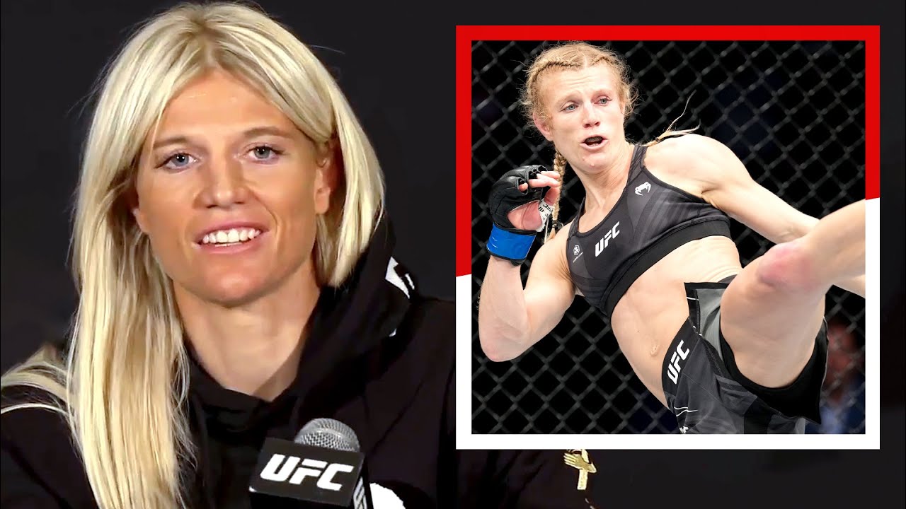 The One Loss That Fueled Manon Fiorot's UFC Success The One Loss That Fueled Manon Fiorot's UFC Success