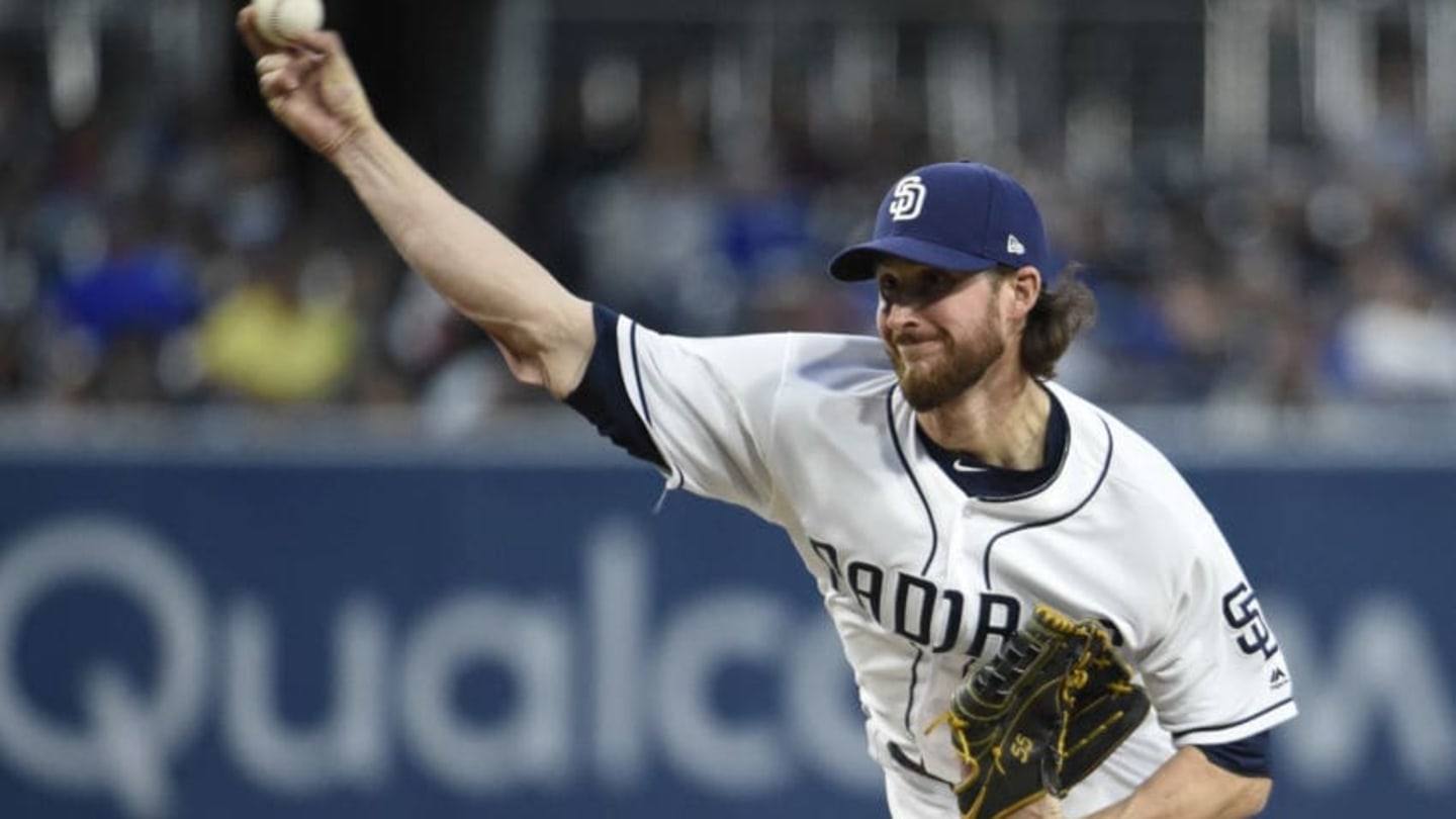 The Padres' Challenge To The Dodgers' Dominance The Padres' Challenge To The Dodgers' Dominance