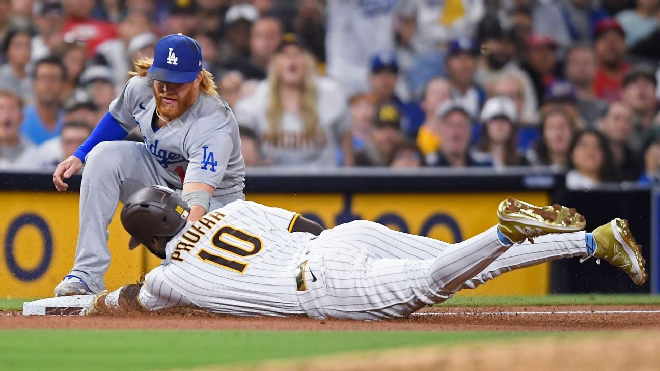 The Padres-Dodgers Rivalry: A Battle Of Strategies