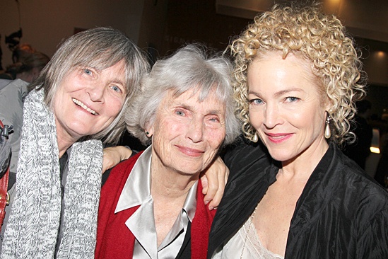 The Passing Of Priscilla Pointer: Amy Irving's Mother Dies At 100