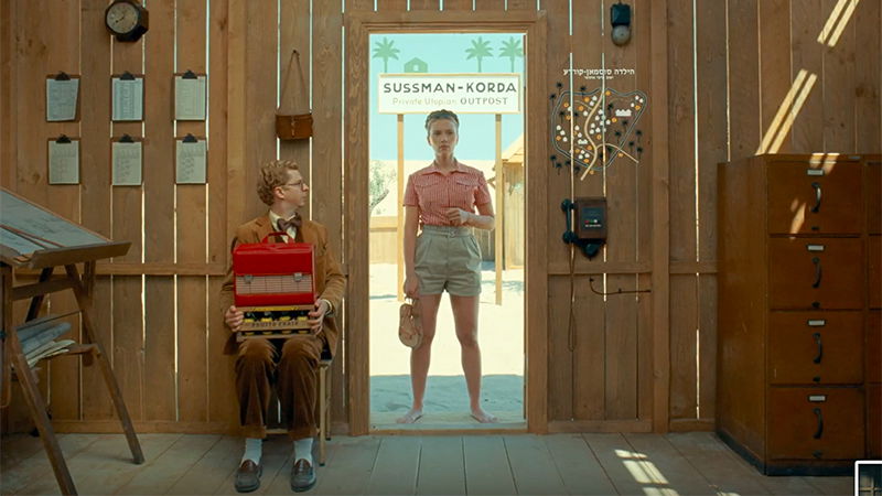 The Phoenician Scheme Trailer: A Wes Anderson-esque Delight