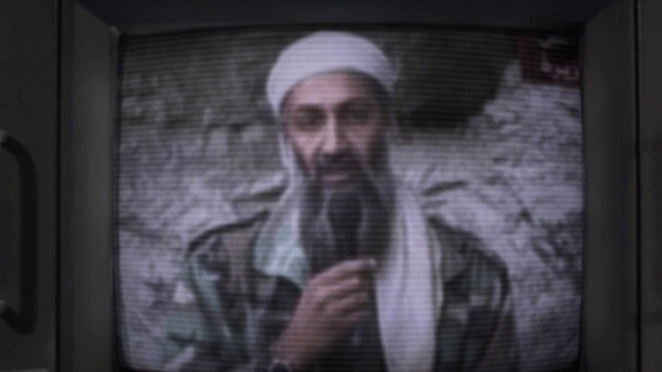 The Phone Call That Brought Down Bin Laden: A Netflix Series The Phone Call That Brought Down Bin Laden: A Netflix Series