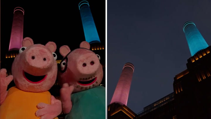 The Pig Family's Gender Reveal: A Look Inside Peppa's New Sibling's Arrival The Pig Family's Gender Reveal: A Look Inside Peppa's New Sibling's Arrival