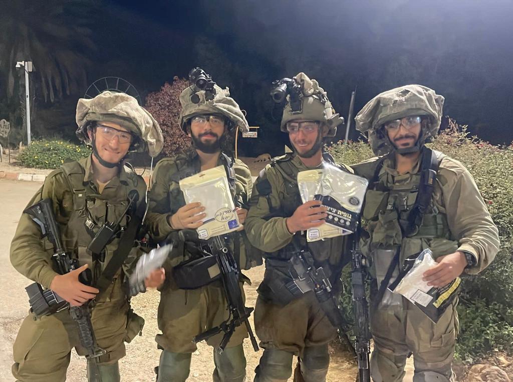 The Plight Of IDF Soldiers Held Captive In Gaza