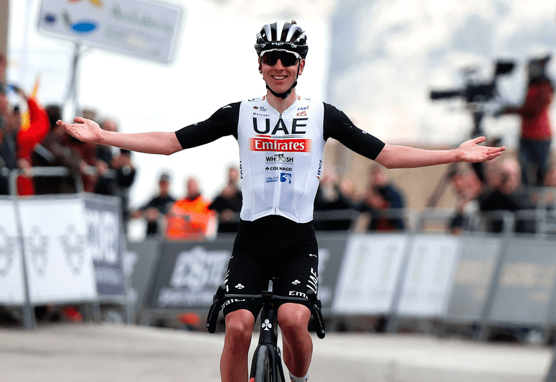 The Pogacar Show: A Solo Masterclass At The Tour Of Flanders The Pogacar Show: A Solo Masterclass At The Tour Of Flanders