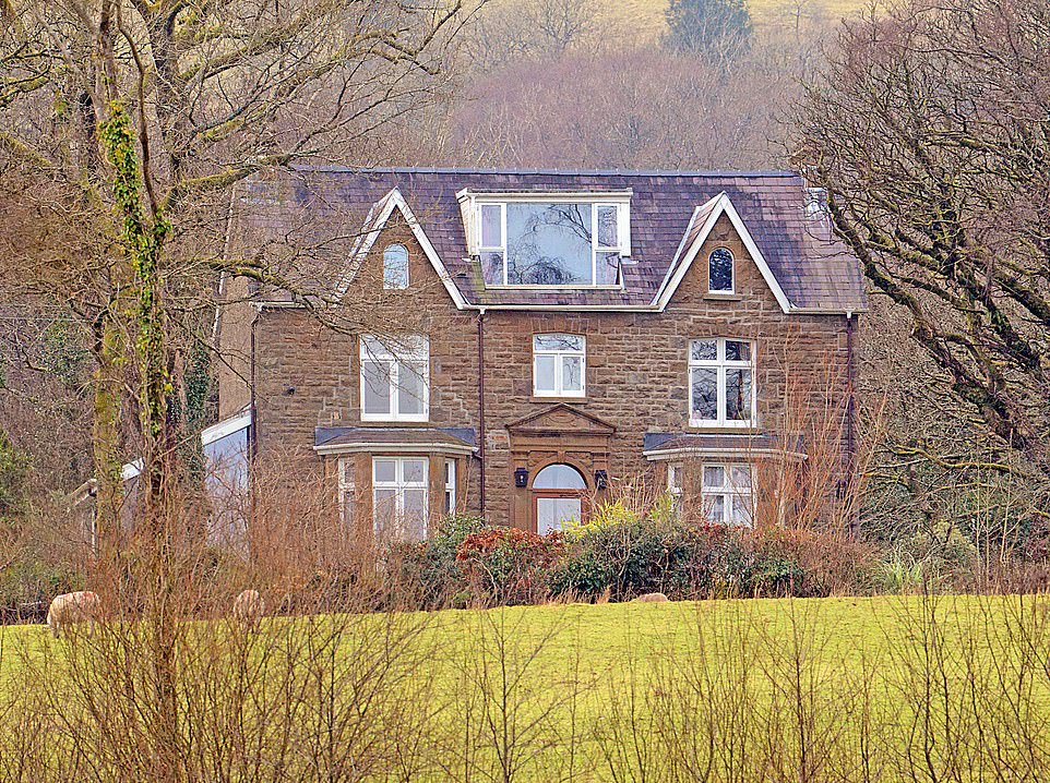 The Port Talbot Home Of Michael Sheen: A Story Of Neighbourly Generosity
