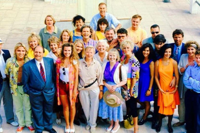 The Pre-Production Failure Of Eldorado: A BBC Soap Opera's Tragic Beginning The Pre-Production Failure Of Eldorado: A BBC Soap Opera's Tragic Beginning