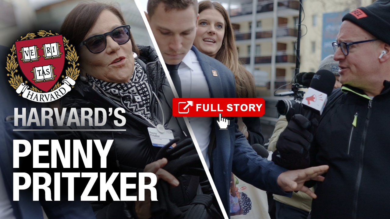 The Pritzker Dynasty And Harvard: Penny Pritzker's Role In The University's Future The Pritzker Dynasty And Harvard: Penny Pritzker's Role In The University's Future