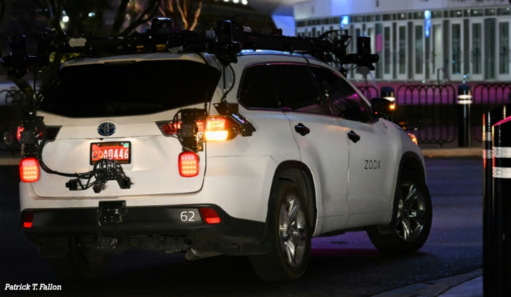 The Promise Of Driverless Cars: Investing In Uber And Related ETFs The Promise Of Driverless Cars: Investing In Uber And Related ETFs