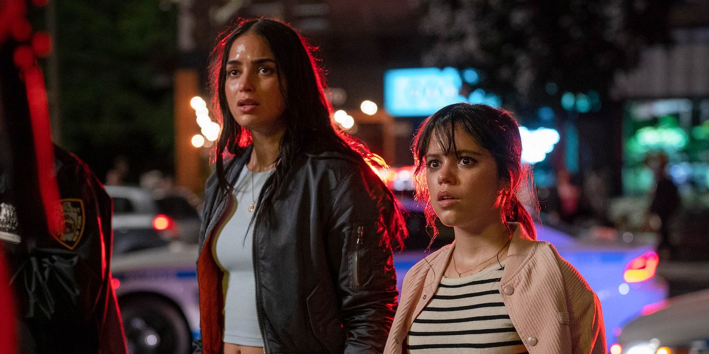The Real Reason Behind Jenna Ortega's Exit From The Scream Franchise Following Melissa Barrera's Departure The Real Reason Behind Jenna Ortega's Exit From The Scream Franchise Following Melissa Barrera's Departure