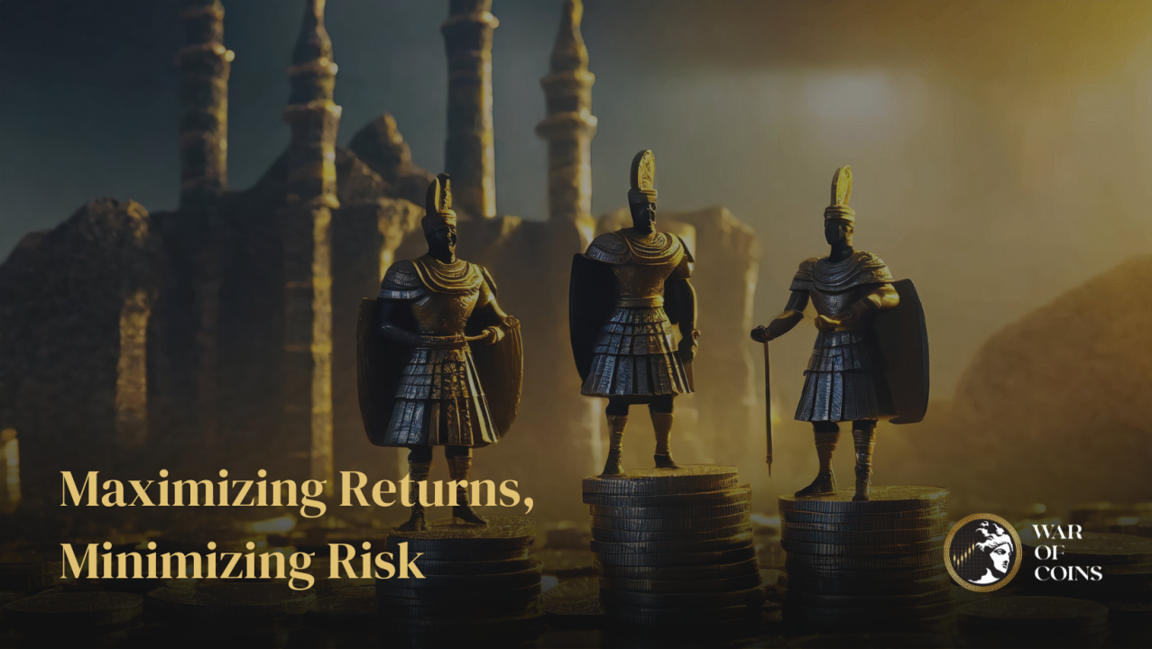 The Real Safe Bet: Minimizing Risk And Maximizing Returns In Today's Market The Real Safe Bet: Minimizing Risk And Maximizing Returns In Today's Market