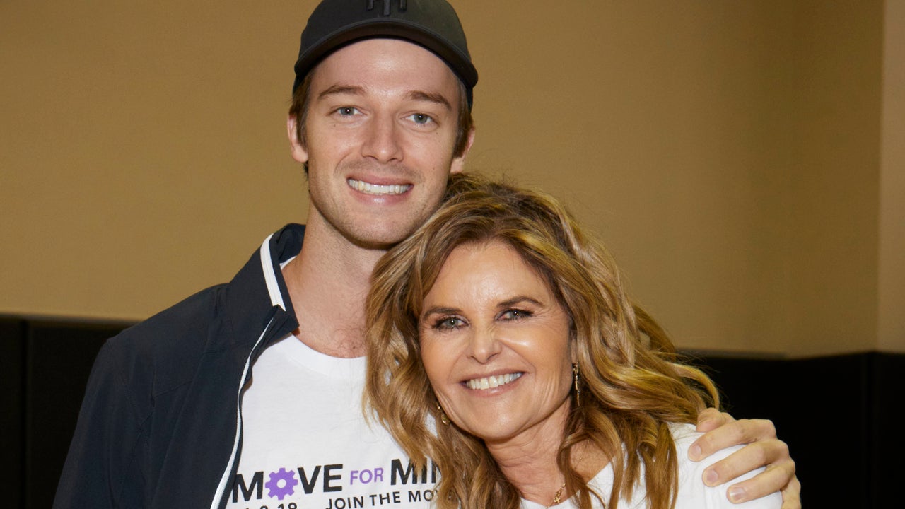 The Real Story: Maria Shriver Addresses Patrick Schwarzenegger's White Lotus Part The Real Story: Maria Shriver Addresses Patrick Schwarzenegger's White Lotus Part