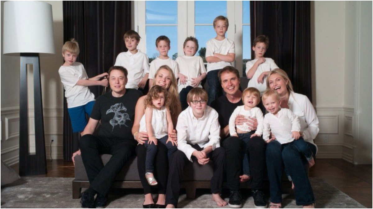 The Reality Of Elon Musk's Family Wealth: A Look Back With Maye Musk The Reality Of Elon Musk's Family Wealth: A Look Back With Maye Musk