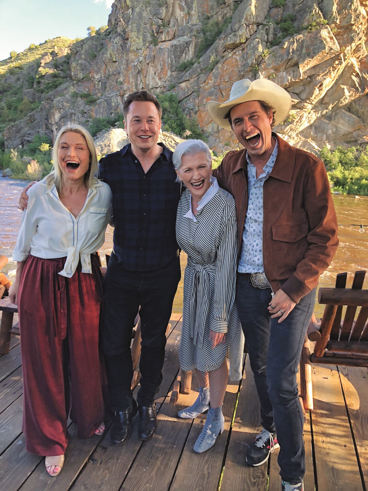 The Reality Of Elon Musk's Family Wealth: Maye Musk's Perspective The Reality Of Elon Musk's Family Wealth: Maye Musk's Perspective