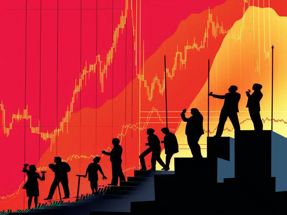 The Recent Spike In Bitcoin Mining: A Detailed Analysis The Recent Spike In Bitcoin Mining: A Detailed Analysis