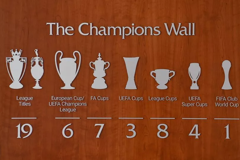 The Reds' Reign: Liverpool's Premier League Title History The Reds' Reign: Liverpool's Premier League Title History