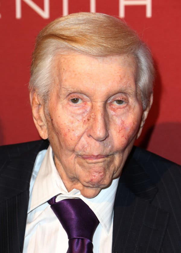 The Redstone Family Feud: Lessons From The Redstone Family Feud: Lessons From