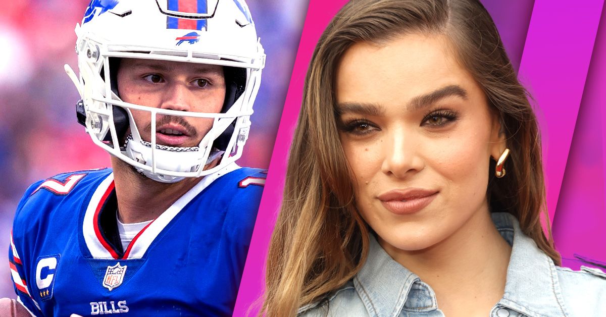 The Relationship Between Hailee Steinfeld And Josh Allen The Relationship Between Hailee Steinfeld And Josh Allen