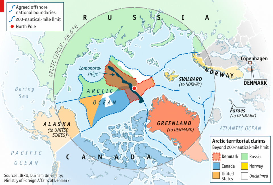The Resurgence Of Putin's Arctic Naval Forces: A Geopolitical Assessment The Resurgence Of Putin's Arctic Naval Forces: A Geopolitical Assessment