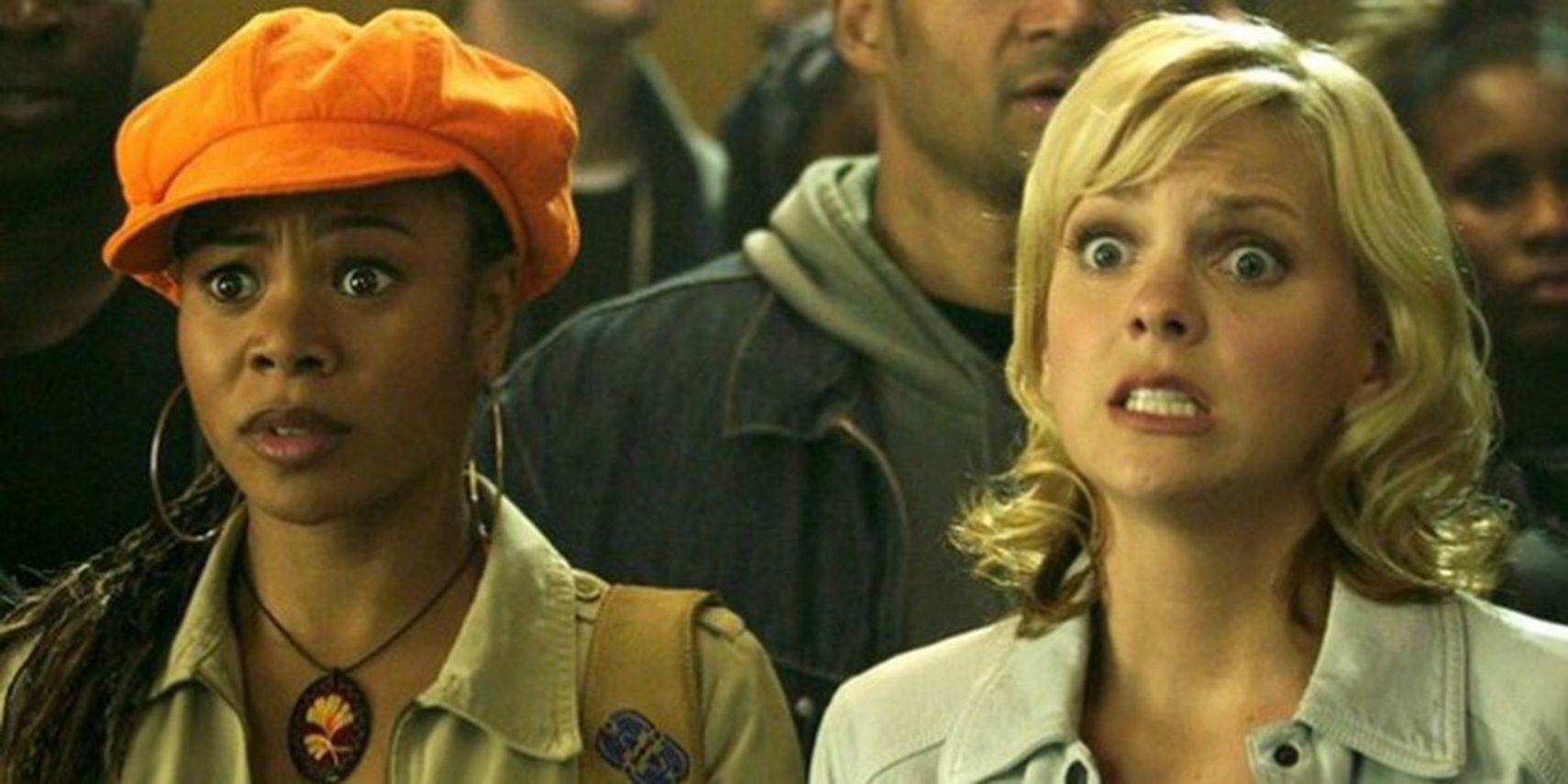 The Return Of Cindy And Brenda In Scary Movie 6: A Horror Trend Makes It Possible The Return Of Cindy And Brenda In Scary Movie 6: A Horror Trend Makes It Possible