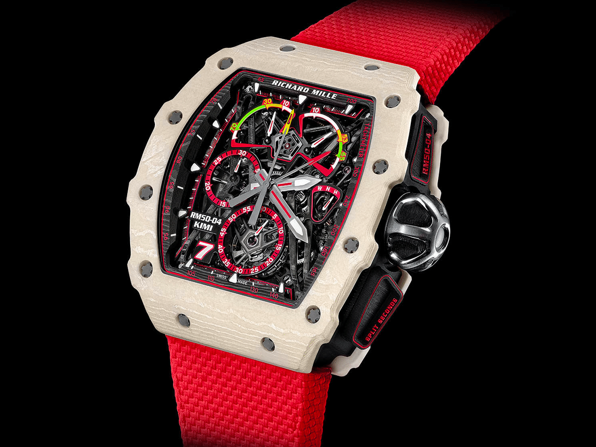 The Richard Mille RM72-01: Unveiling The Collaboration Between Charles Leclerc And Richard Mille The Richard Mille RM72-01: Unveiling The Collaboration Between Charles Leclerc And Richard Mille