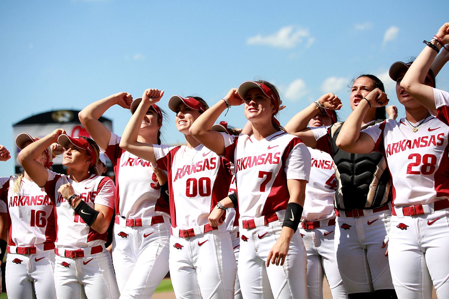 The Rise Of Arkansas Softball: A Powerhouse In The Making The Rise Of Arkansas Softball: A Powerhouse In The Making