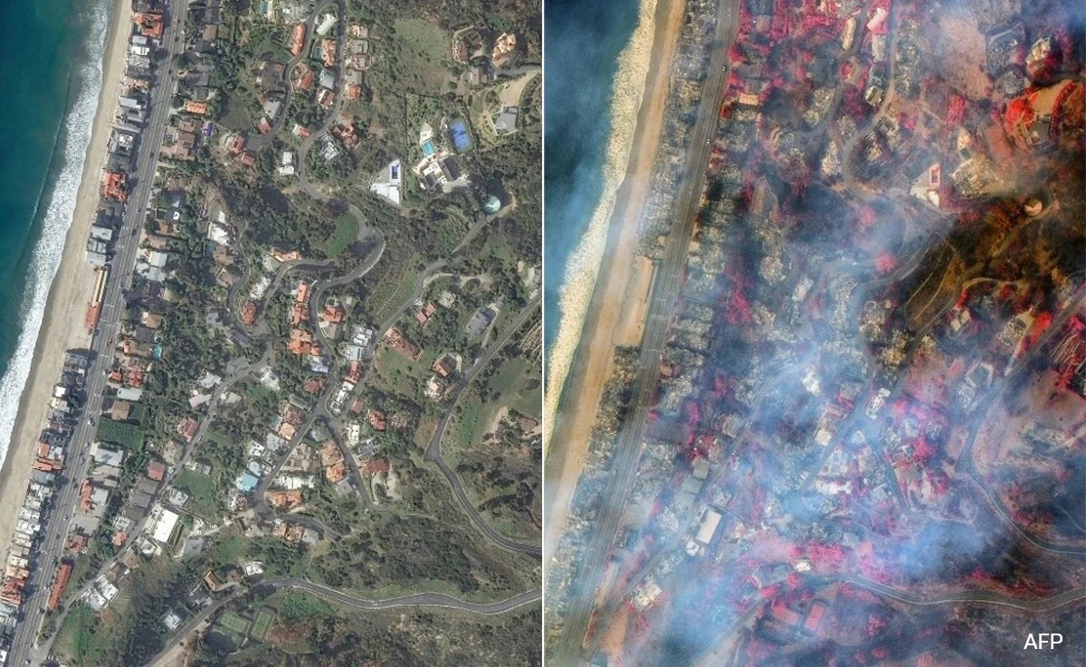 The Rise Of Disaster Betting:  Analyzing The Los Angeles Wildfire Example