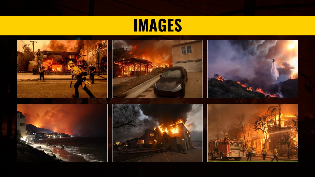 The Rise Of Disaster Betting: Examining The Los Angeles Wildfire Case The Rise Of Disaster Betting: Examining The Los Angeles Wildfire Case