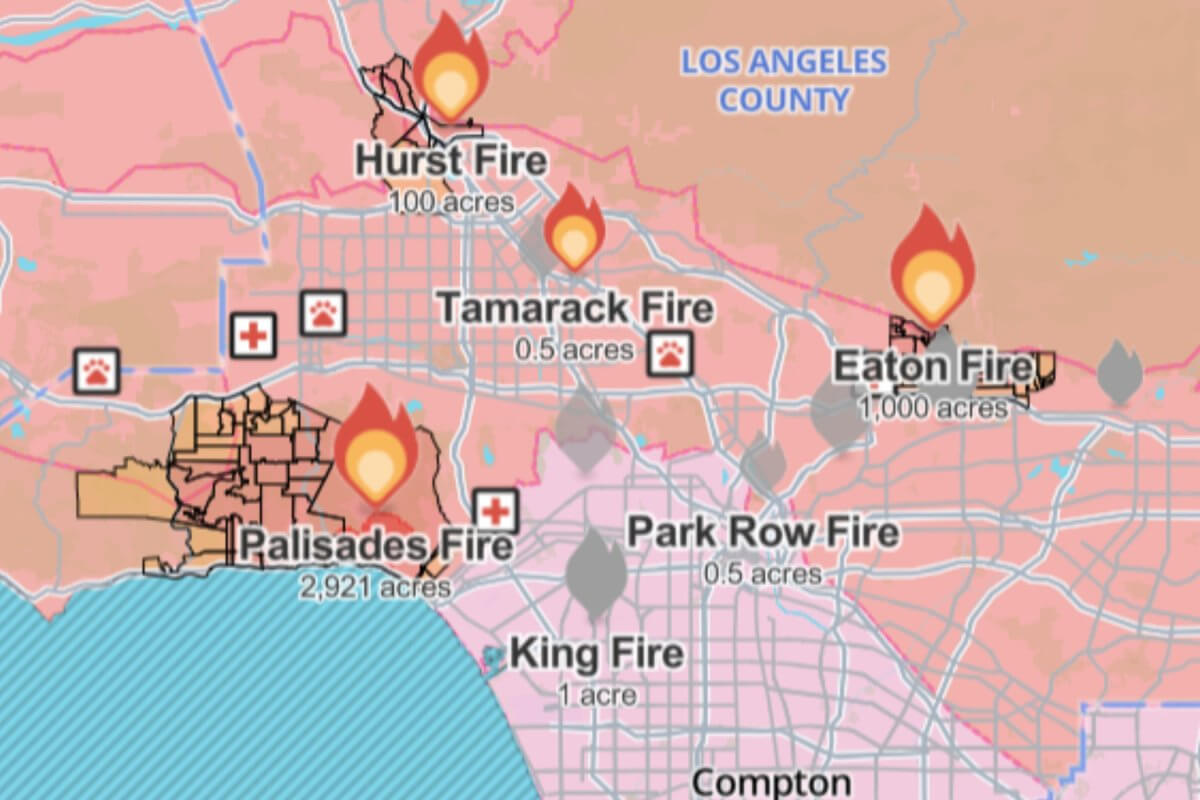 The Rise Of Disaster Betting: Examining The Market For Los Angeles Wildfires The Rise Of Disaster Betting: Examining The Market For Los Angeles Wildfires