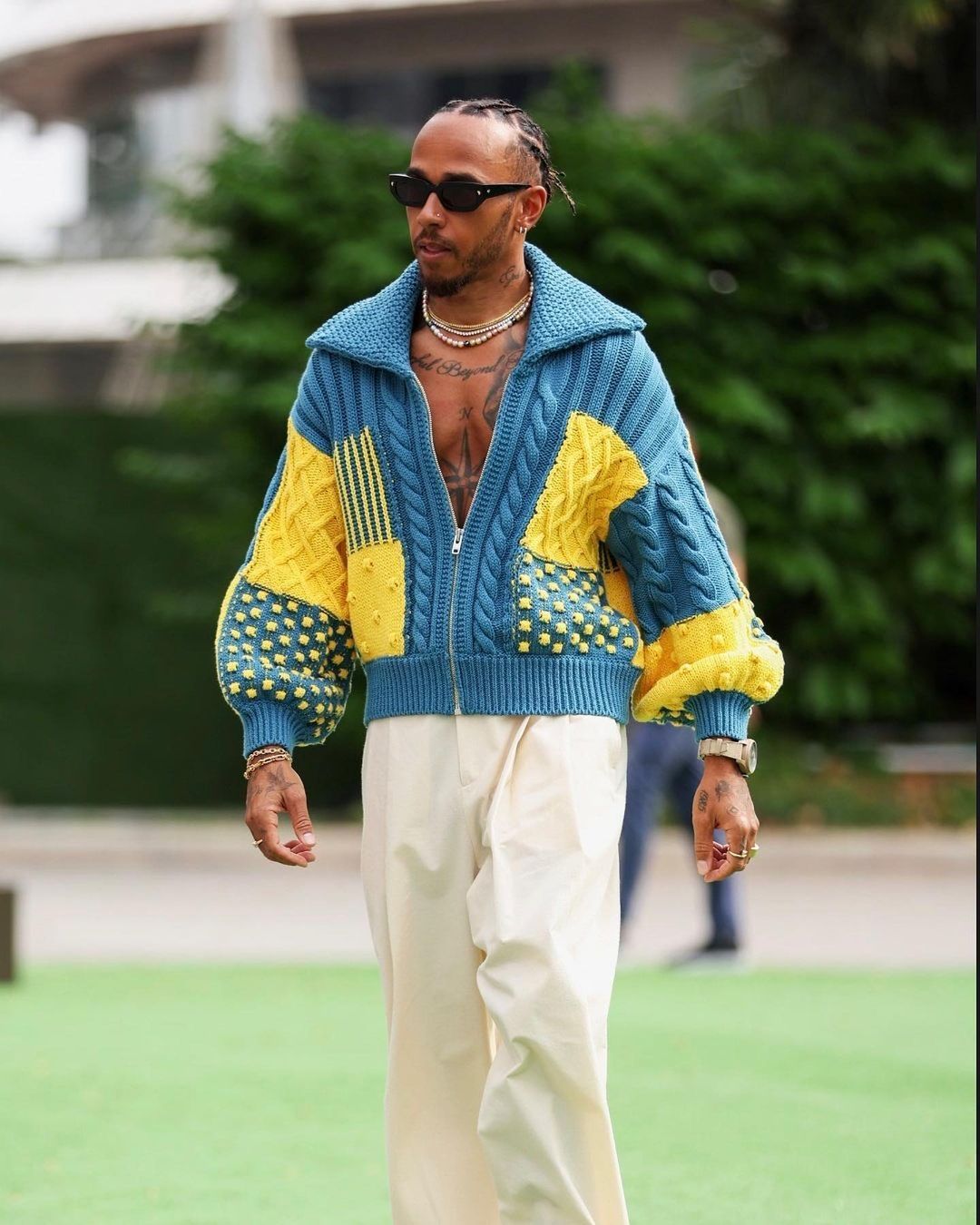 The Rise Of F1 Fashion: Drivers Defining This Season's Style The Rise Of F1 Fashion: Drivers Defining This Season's Style