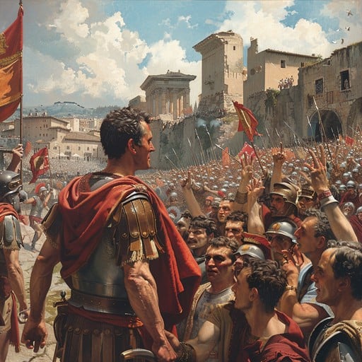 The Roman Champion's Unwavering Pursuit Of Excellence The Roman Champion's Unwavering Pursuit Of Excellence