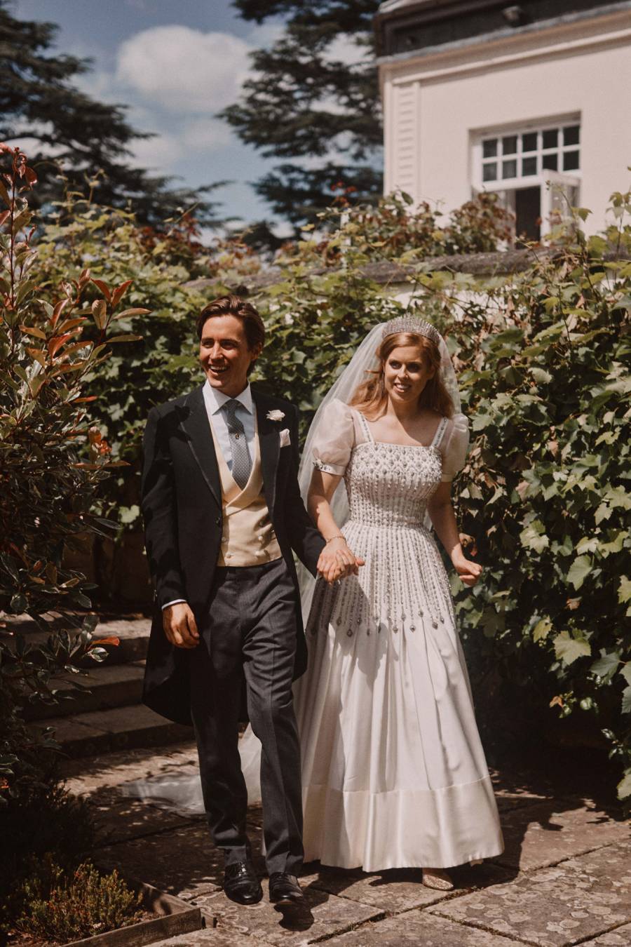 The Royal Divorce: Princess Beatrice Shares Her Experience The Royal Divorce: Princess Beatrice Shares Her Experience