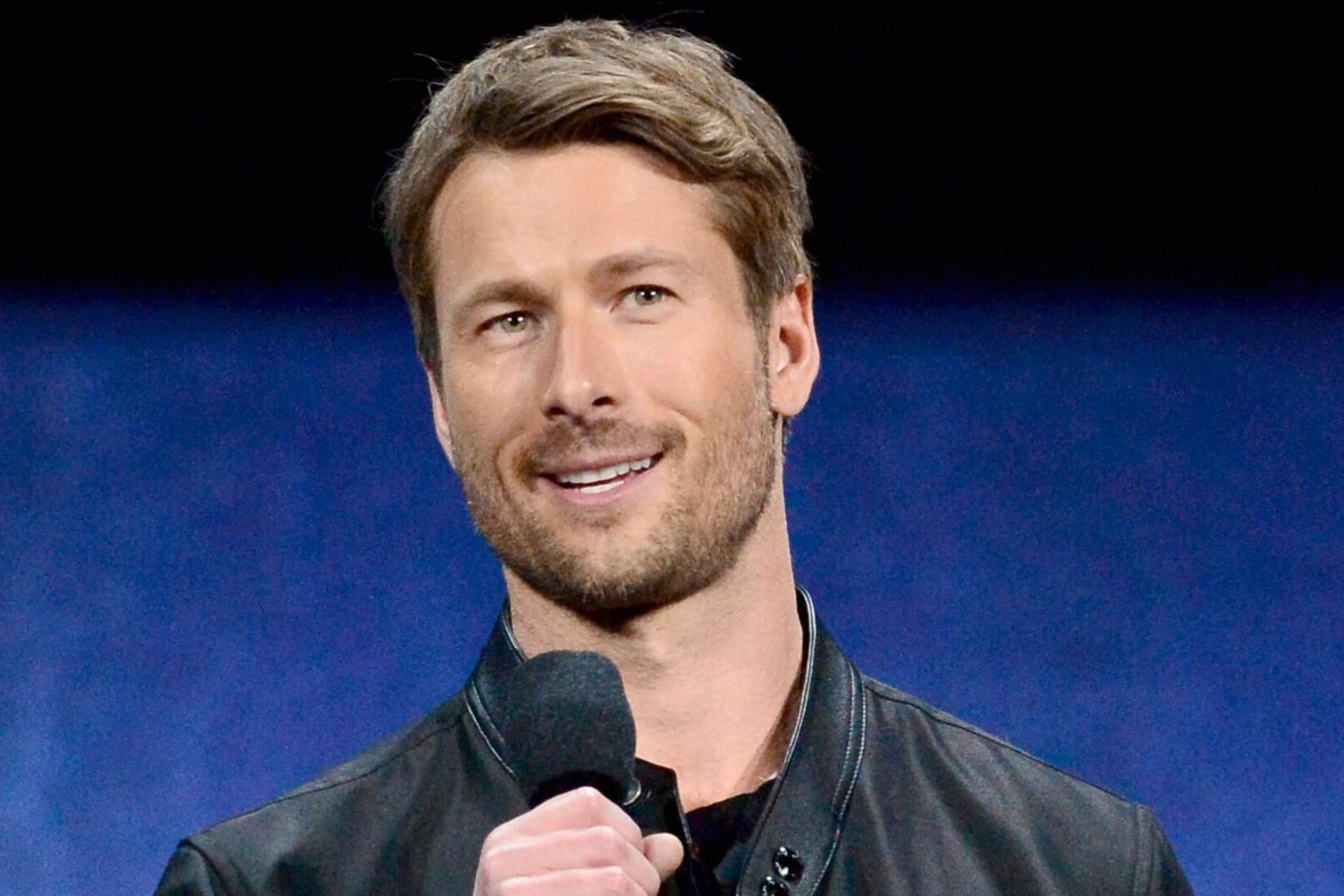 The Running Man: Glen Powell's Journey To Peak Physical And Mental Fitness The Running Man: Glen Powell's Journey To Peak Physical And Mental Fitness