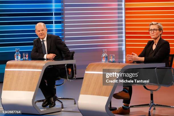 The Scholz Chancellorship: Reshaping Germany's European Leadership? The Scholz Chancellorship: Reshaping Germany's European Leadership?