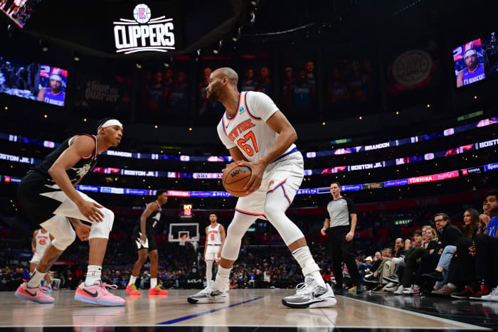 The Search For Taj Gibson's Successor: Charlotte Hornets' Needs The Search For Taj Gibson's Successor: Charlotte Hornets' Needs