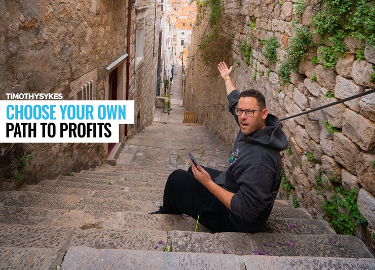 The Simplest Dividend Strategy: Your Path To Maximum Profits The Simplest Dividend Strategy: Your Path To Maximum Profits