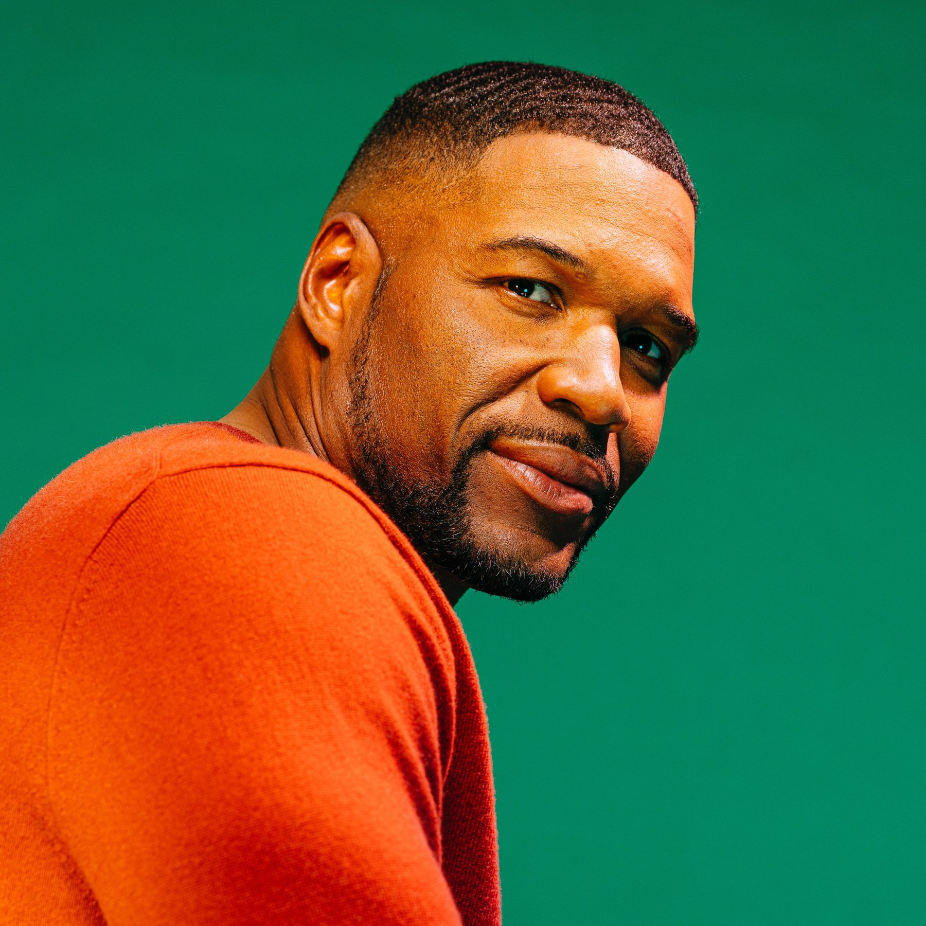 The Strategy Behind Michael Strahan's High-Profile Interview The Strategy Behind Michael Strahan's High-Profile Interview
