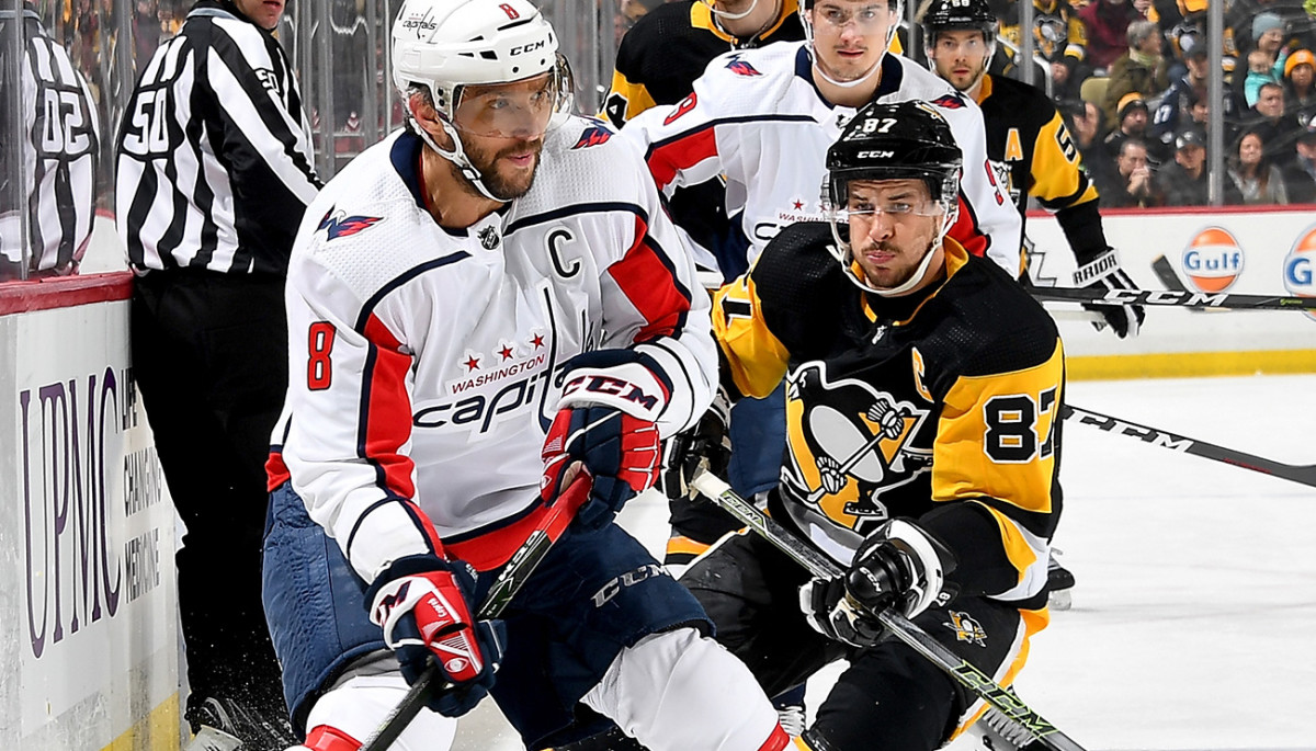 The Superstitions Of Alex Ovechkin: A Look At His Pre-Game Routine (Pittsburgh Trip) The Superstitions Of Alex Ovechkin: A Look At His Pre-Game Routine (Pittsburgh Trip)