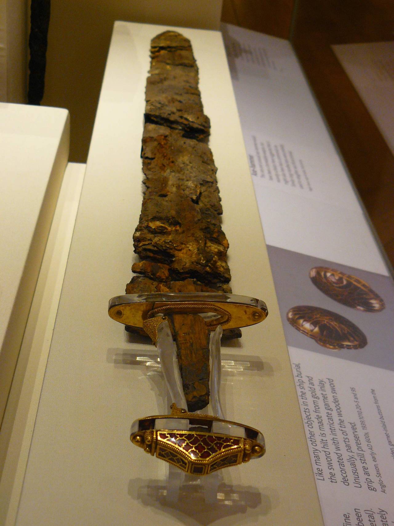 The Sutton Hoo Ship Burial: Evidence Of Cremation Practices In A Sixth-Century Vessel The Sutton Hoo Ship Burial: Evidence Of Cremation Practices In A Sixth-Century Vessel